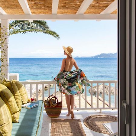 Aegean Stories Pelagos Suites Avlakia Bagian luar foto