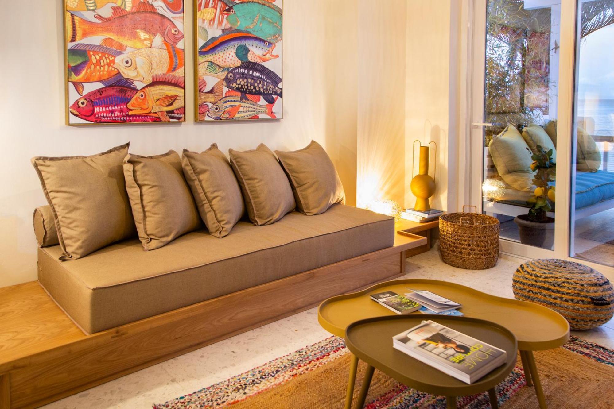 Aegean Stories Pelagos Suites Avlakia Bagian luar foto