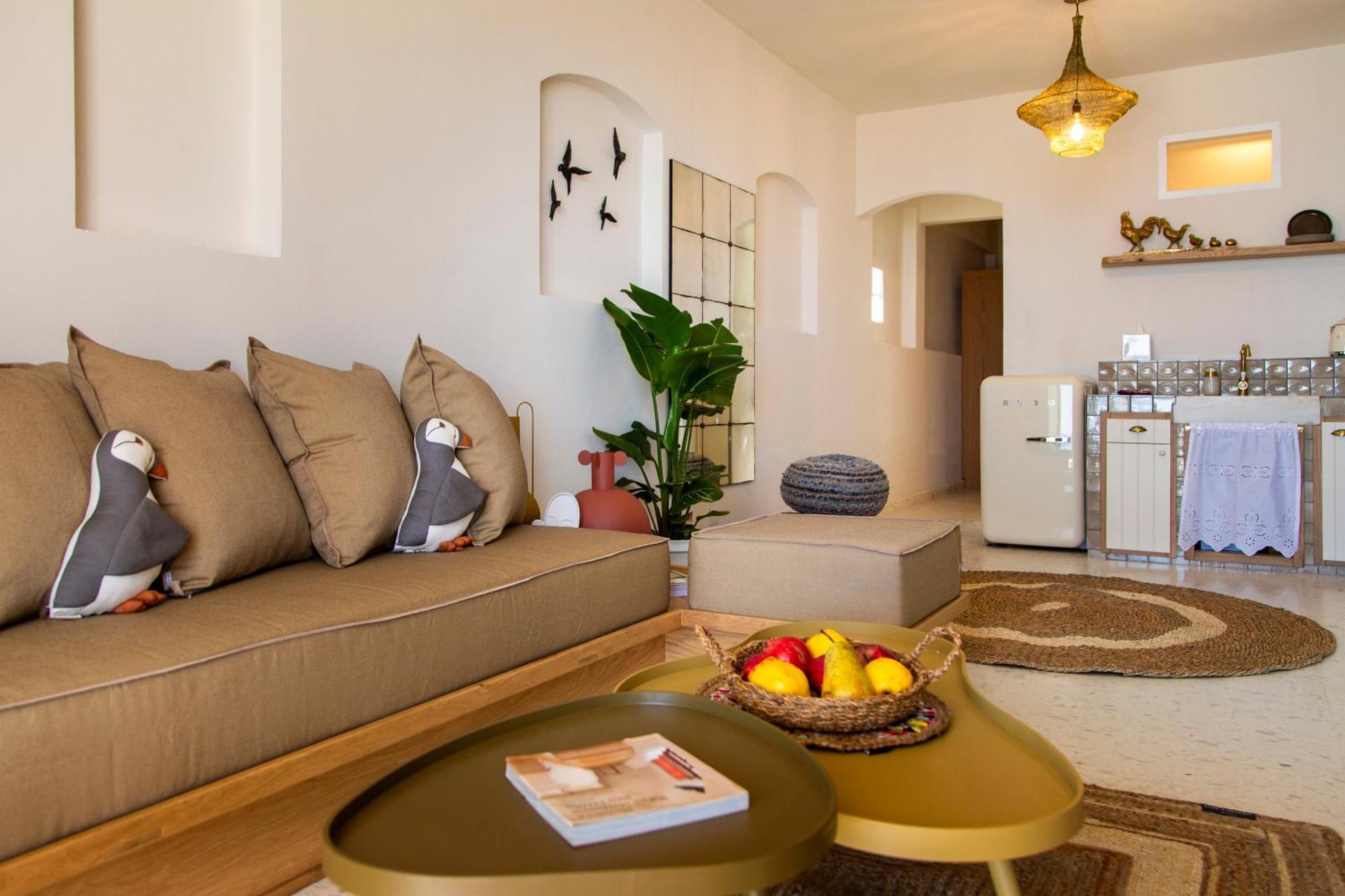 Aegean Stories Pelagos Suites Avlakia Bagian luar foto