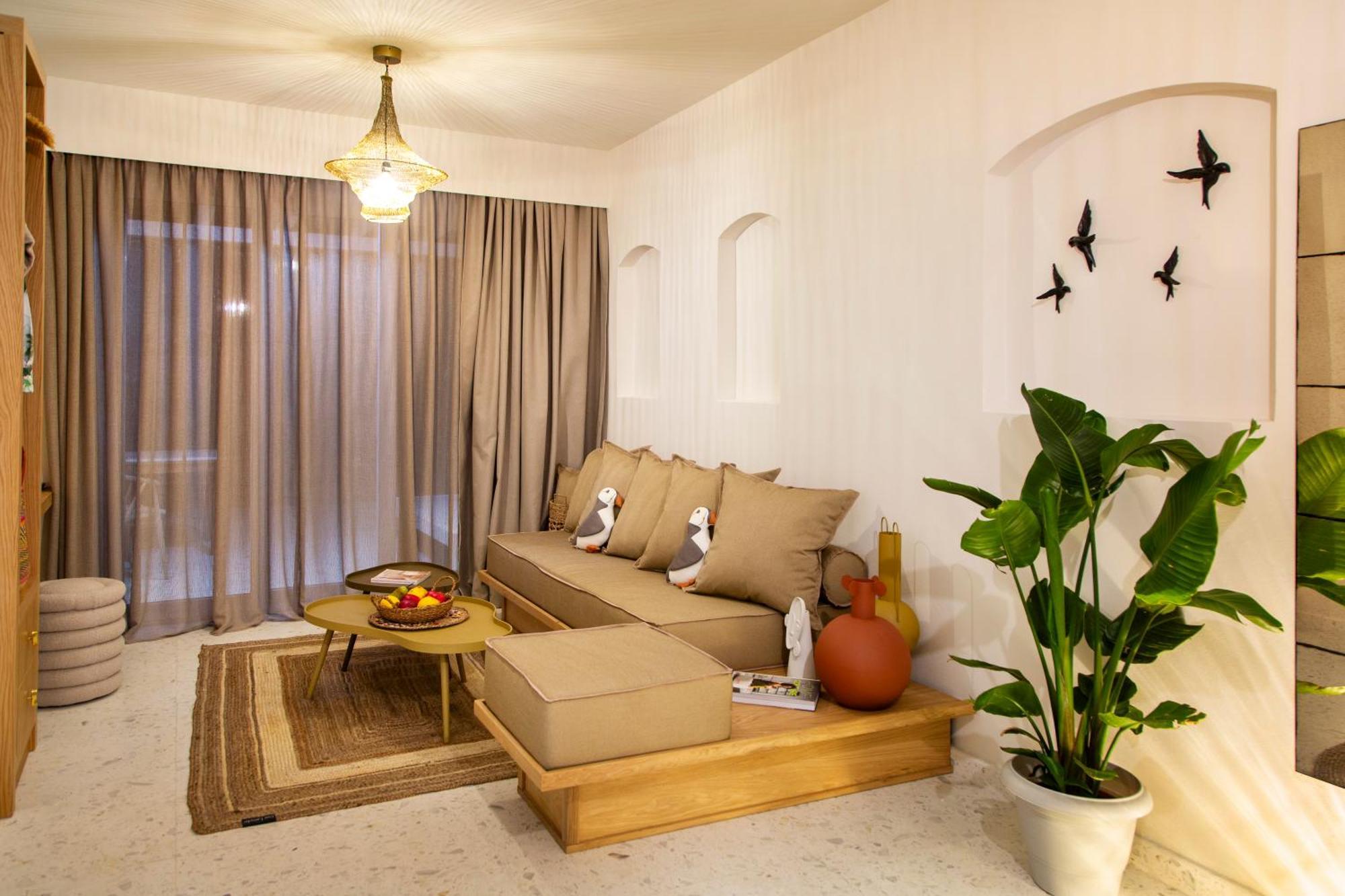 Aegean Stories Pelagos Suites Avlakia Bagian luar foto