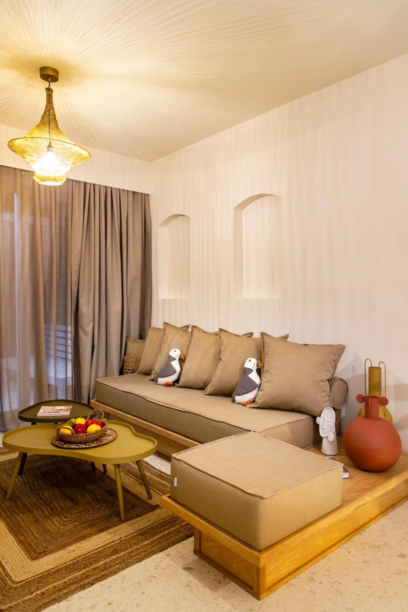 Aegean Stories Pelagos Suites Avlakia Bagian luar foto