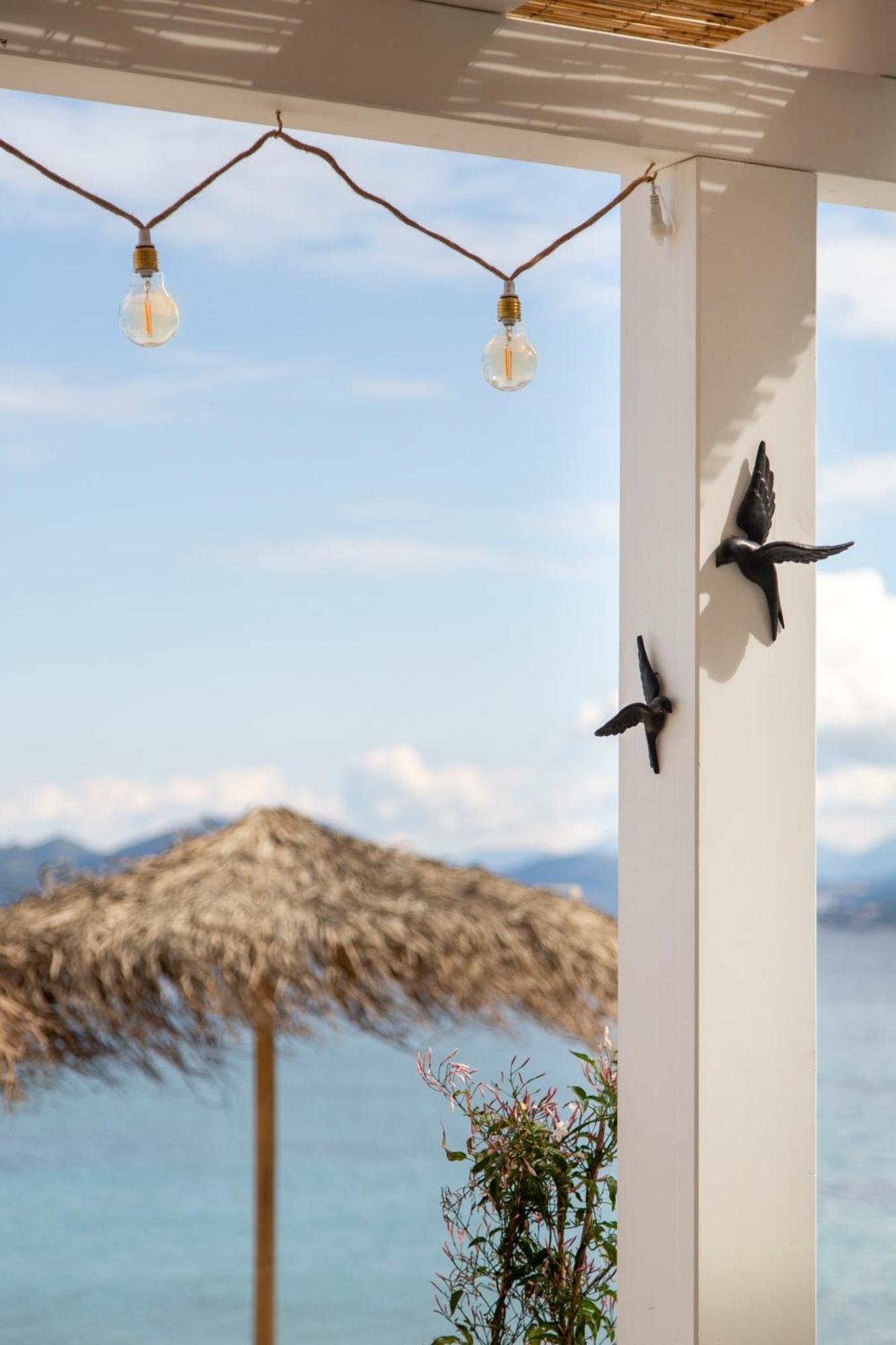 Aegean Stories Pelagos Suites Avlakia Bagian luar foto