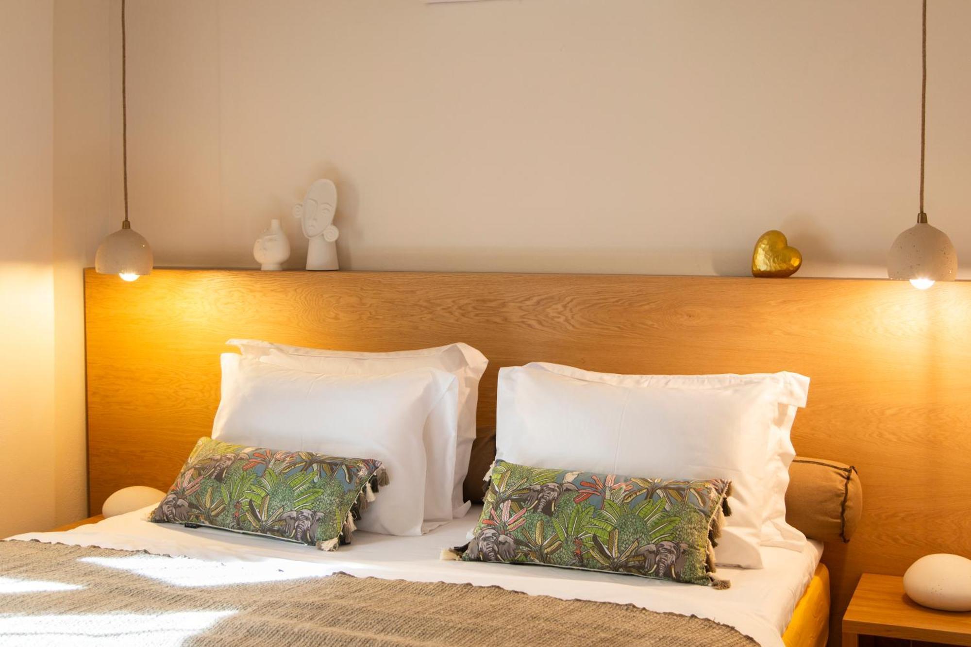 Aegean Stories Pelagos Suites Avlakia Bagian luar foto