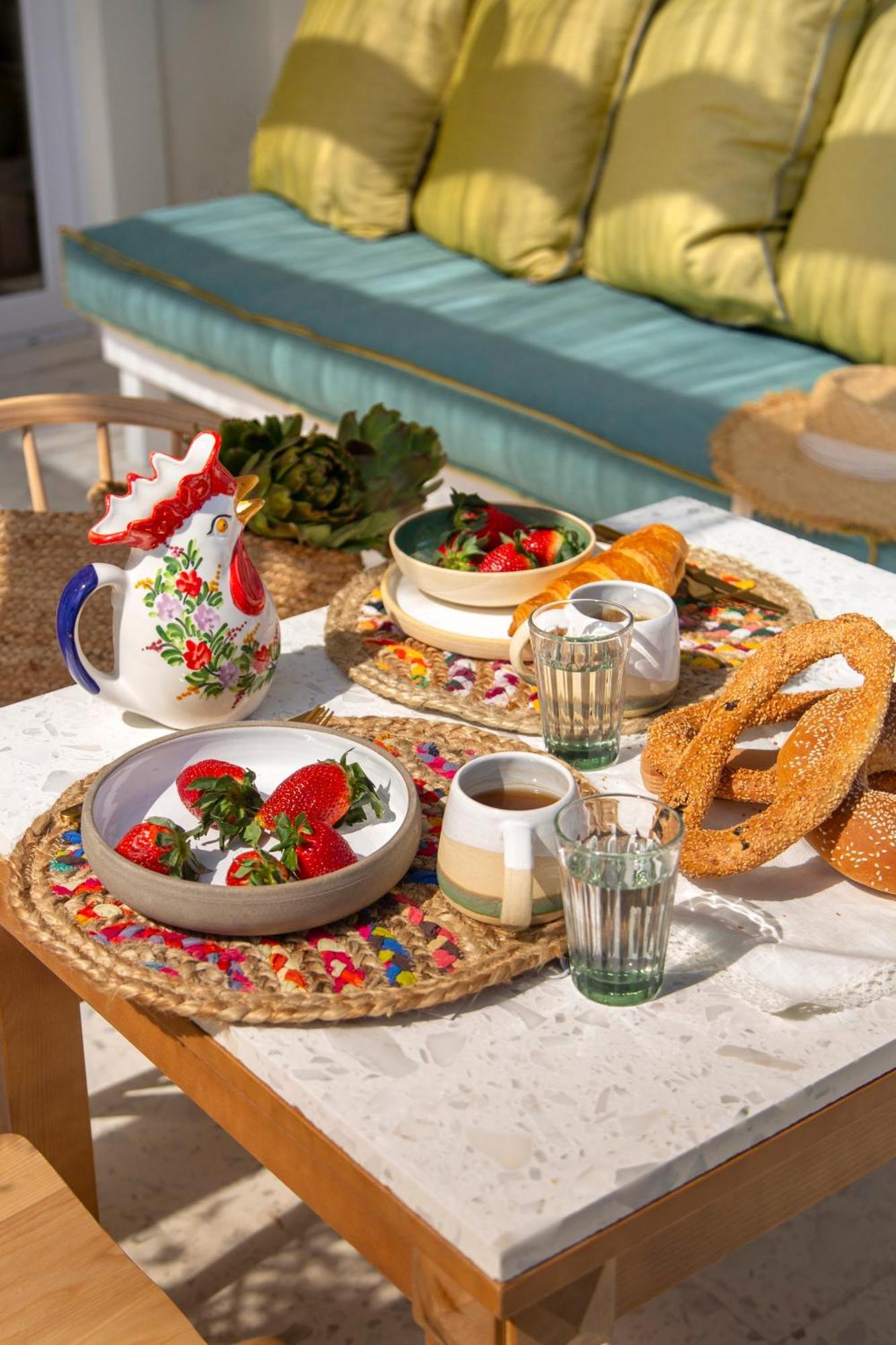 Aegean Stories Pelagos Suites Avlakia Bagian luar foto